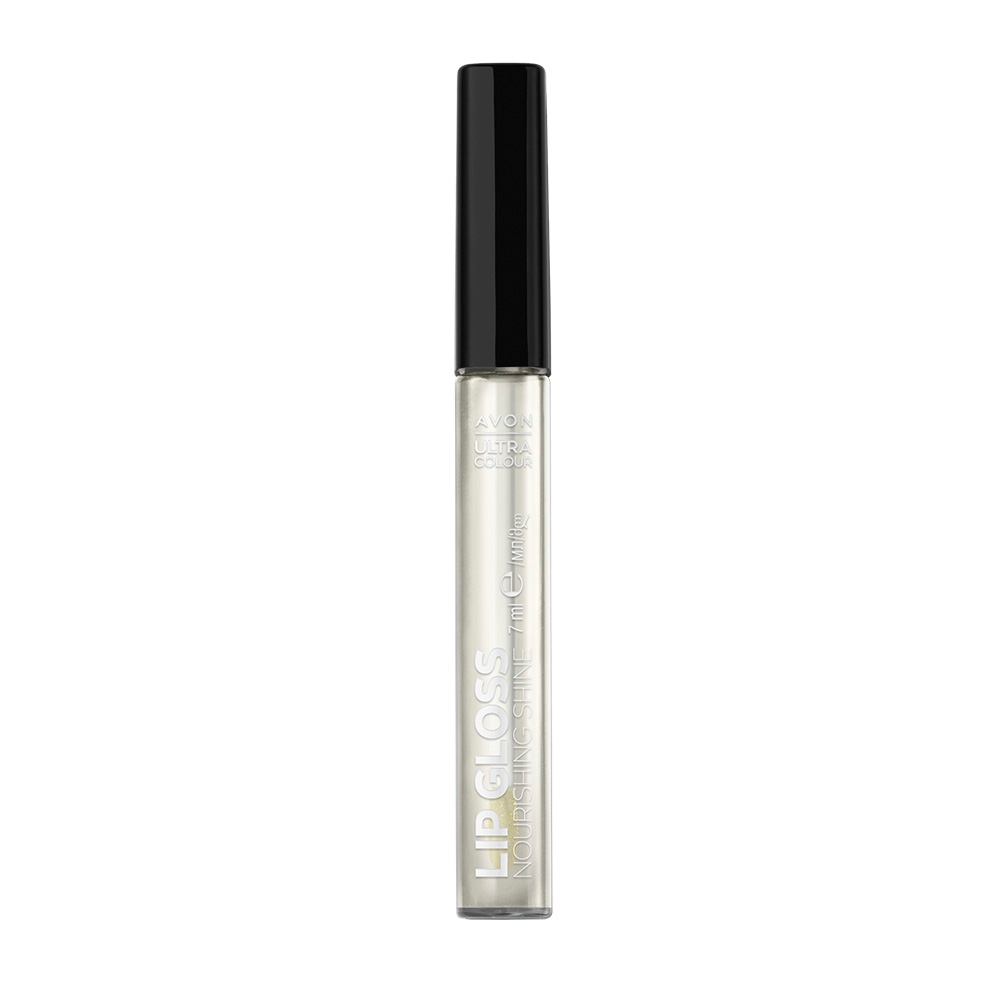 Luciu de buze Nourishing Shine, Crystal Clear, 7 ml, Avon