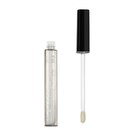 Luciu de buze Nourishing Shine, Crystal Clear, 7 ml, Avon 741779