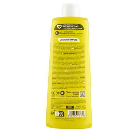 Sampon potrivit pentru utilizare frecventa Frequent, 500 ml, Alama 741799