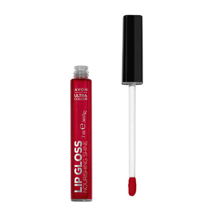 Luciu de buze Nourishing Shine, Pomegranate Punch, 7 ml, Avon 741815