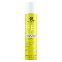Sampon uscat potrivit pentru utilizare frecventa Frequent, 200 ml, Alama