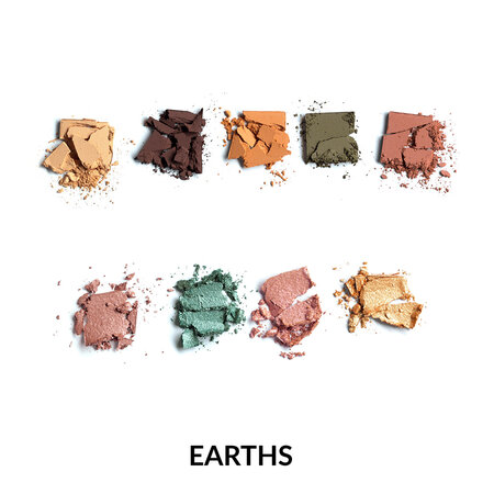 Paleta de farduri Ultra, Earths, 6.3 g, Avon 741843
