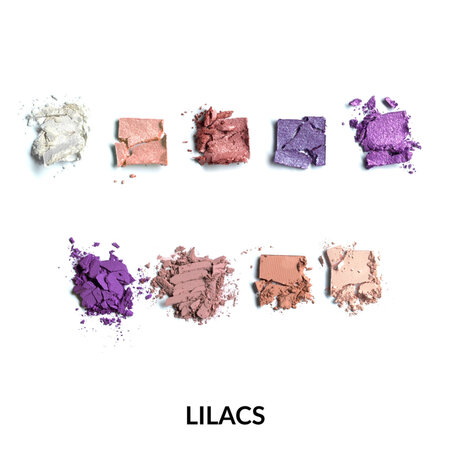Paleta de farduri Ultra, Liliacs, 6.3 g, Avon 741850
