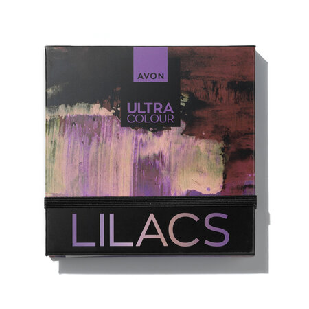 Paleta de farduri Ultra, Liliacs, 6.3 g, Avon 741847