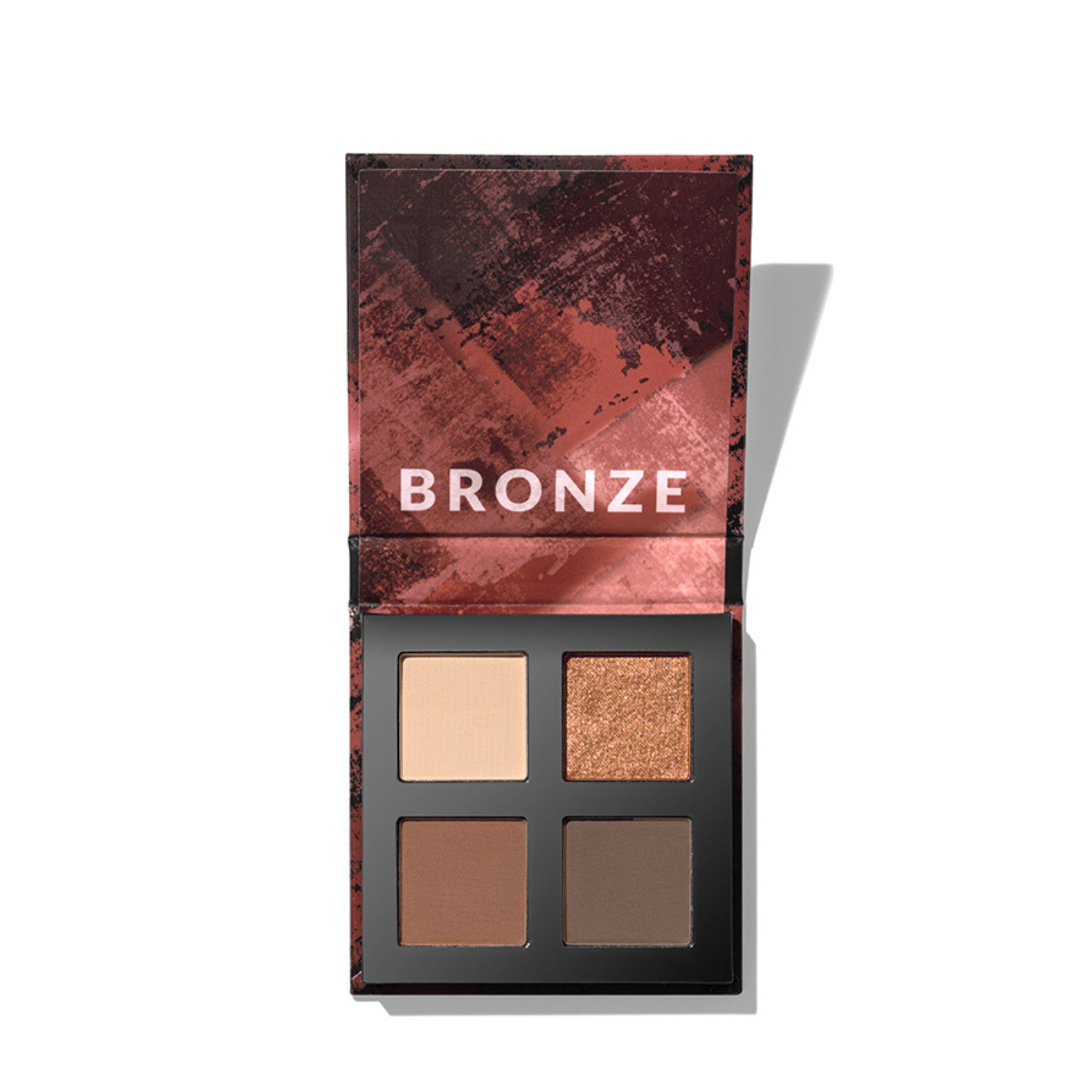 Paleta de farduri Ultra, Quad Bronze, 2.8 g, Avon
