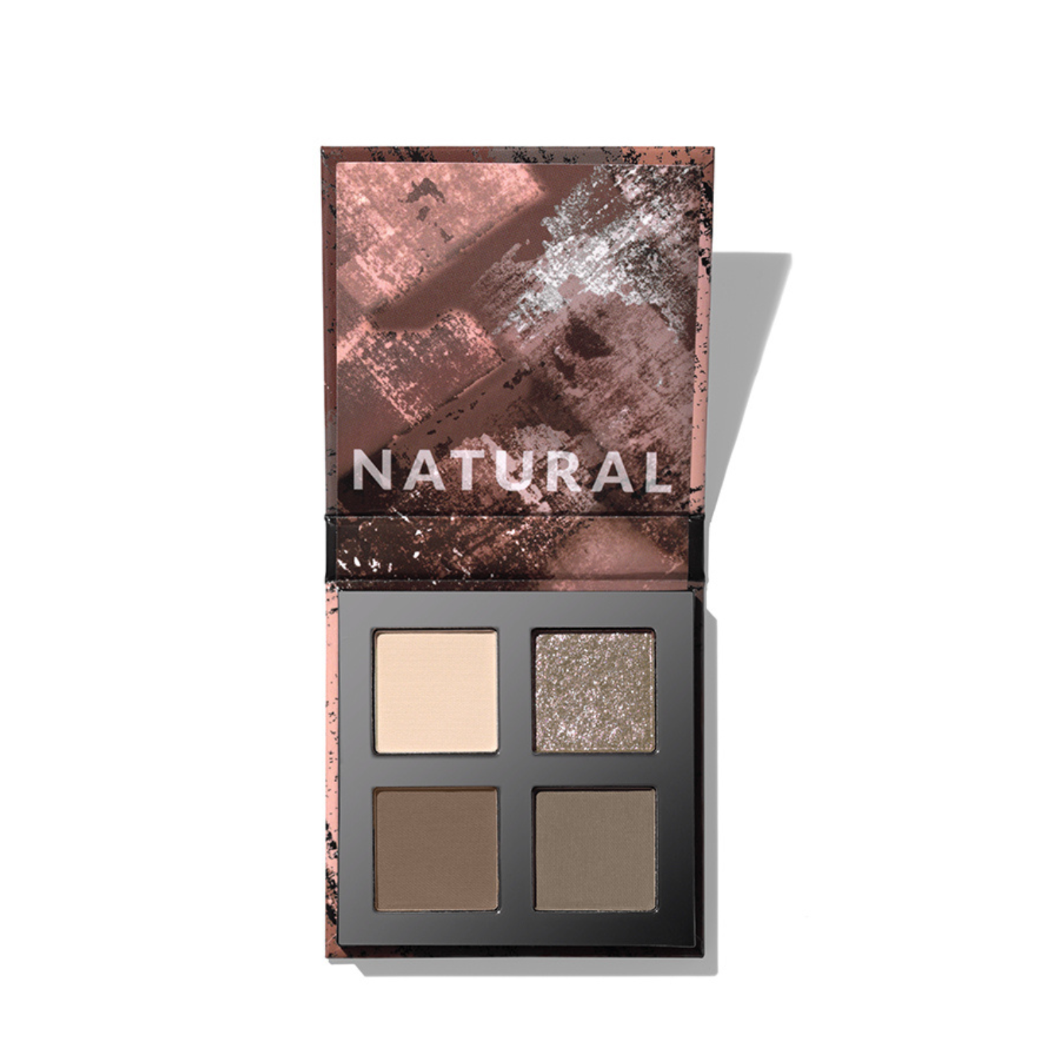 Paleta de farduri Ultra, Quad Natural, 2.8 g, Avon