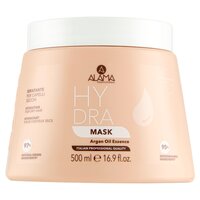 Masca cu efect hidratant Hydra, 500 ml, Alama