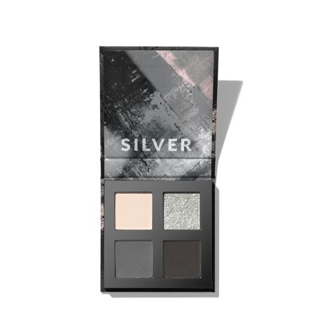 Paleta de farduri Ultra, Quad Silver, 2.8 g, Avon