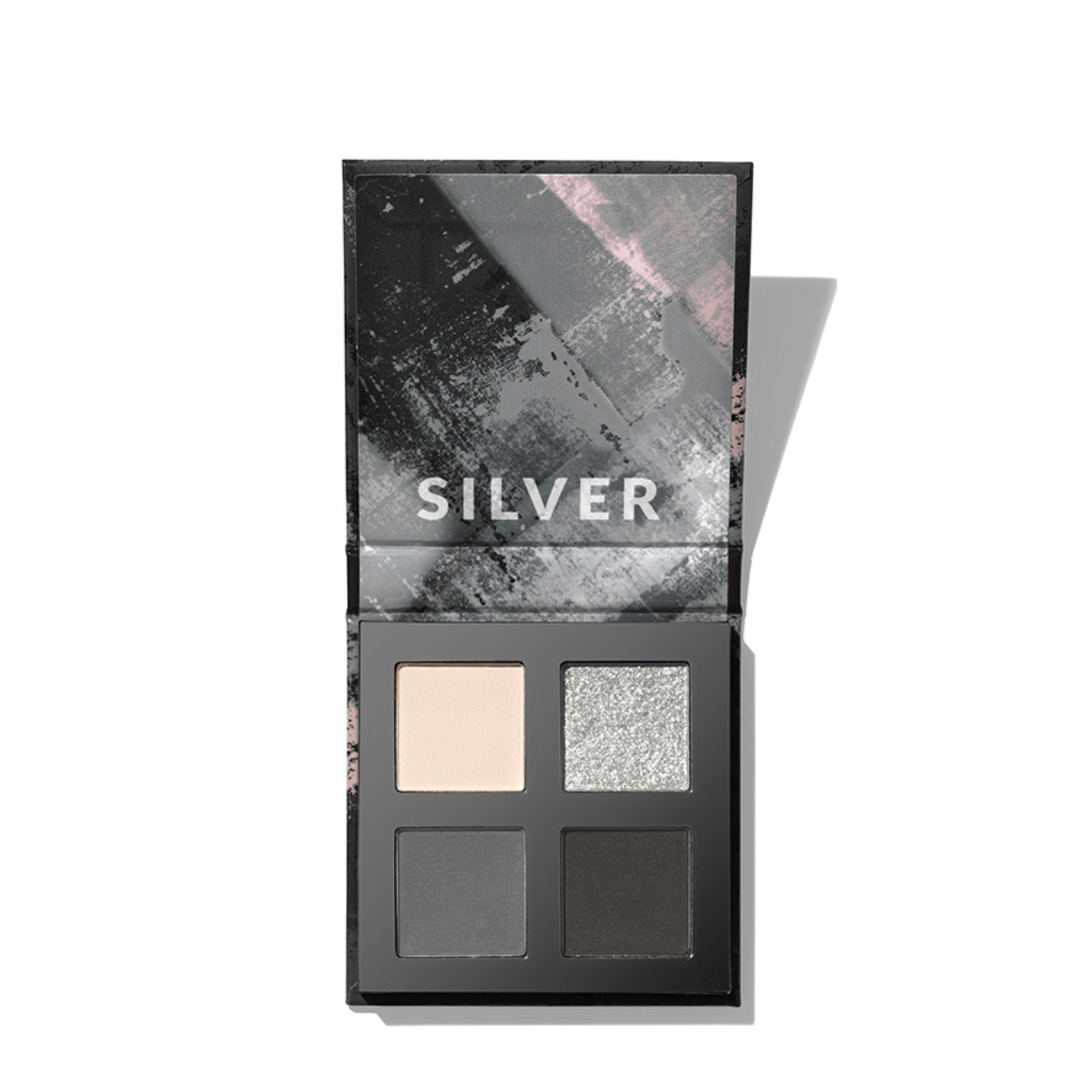 Paleta de farduri Ultra, Quad Silver, 2.8 g, Avon