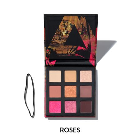 Paleta de farduri Ultra, Roses, 6.3 g, Avon 741875