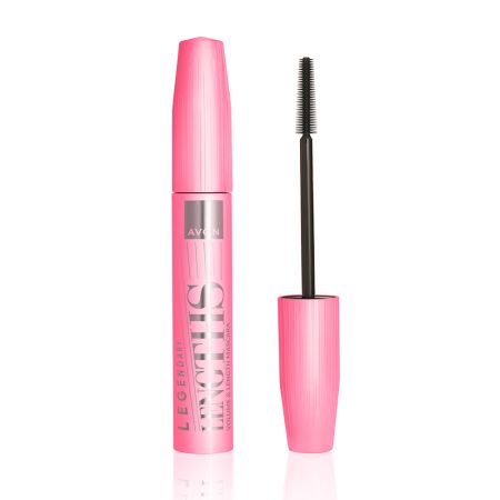 Mascara Legendary Lenghts, Blackest Black, 10 ml, Avon