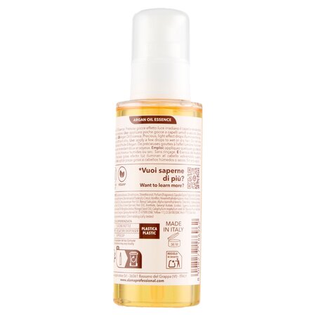 Ulei elixir pentru par cu efect hidratant Hydra, 100 ml, Alama 741889