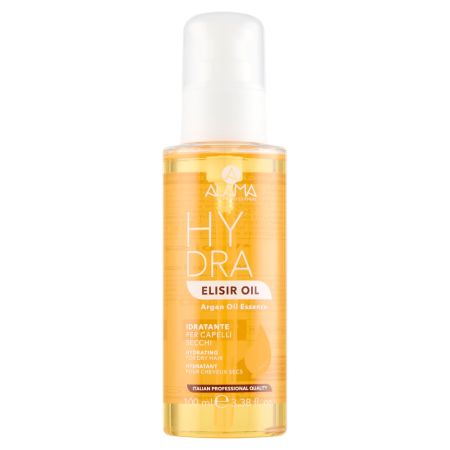 Ulei elixir pentru par cu efect hidratant Hydra, 100 ml, Alama