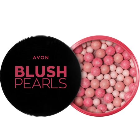 Perle iluminatoare Blush, Cool, 28 g, Avon