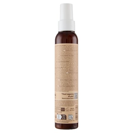 Spray protector cu textura laptoasa pentru par Hydra, 150 ml, Alama 741934