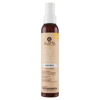 Spray protector cu textura laptoasa pentru par Hydra, 150 ml, Alama