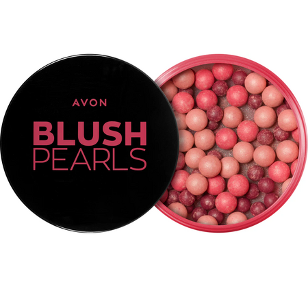 Perle iluminatoare Blush, Medium, 28 g, Avon