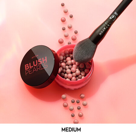 Perle iluminatoare Blush, Medium, 28 g, Avon 741938