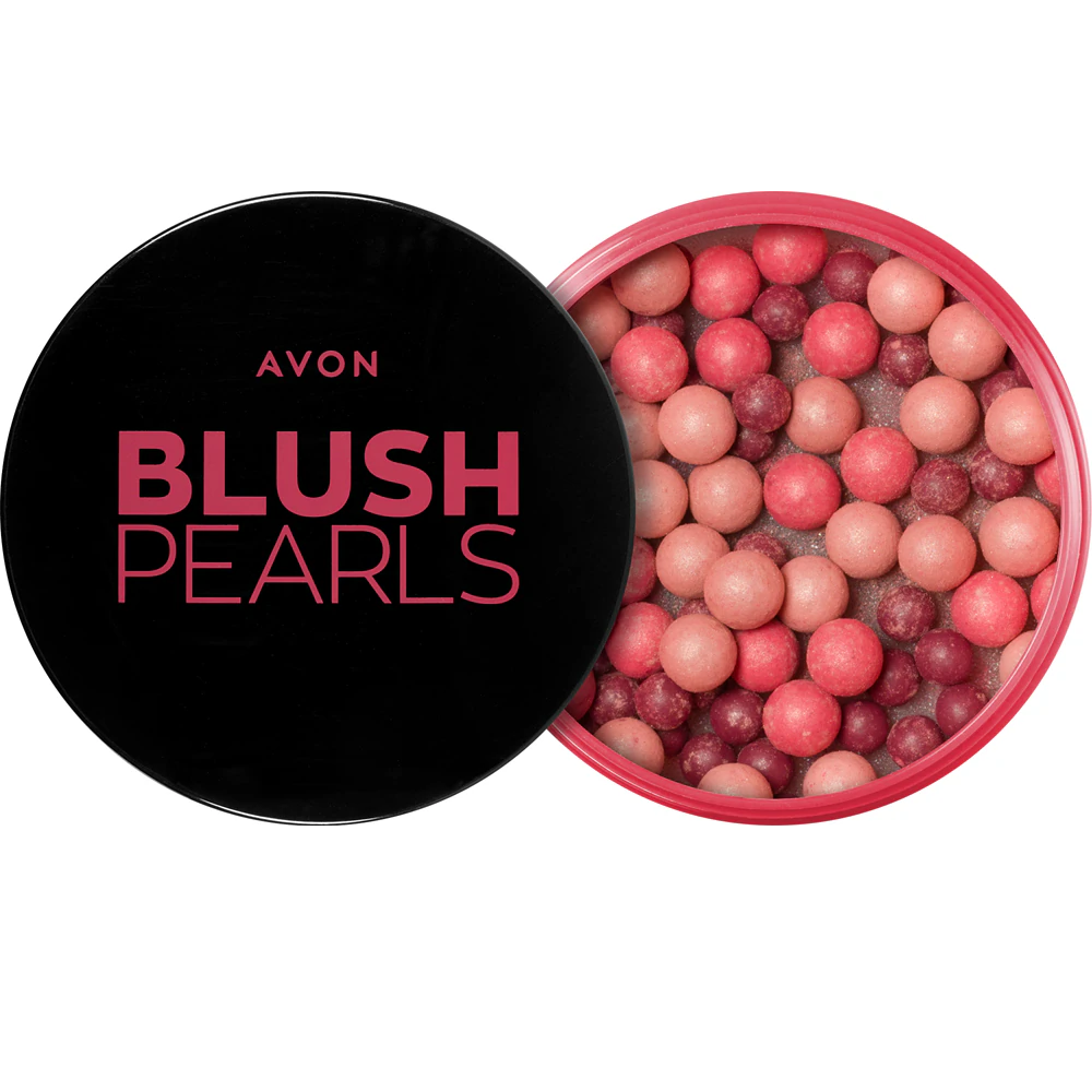 Perle iluminatoare Blush, Medium, 28 g, Avon