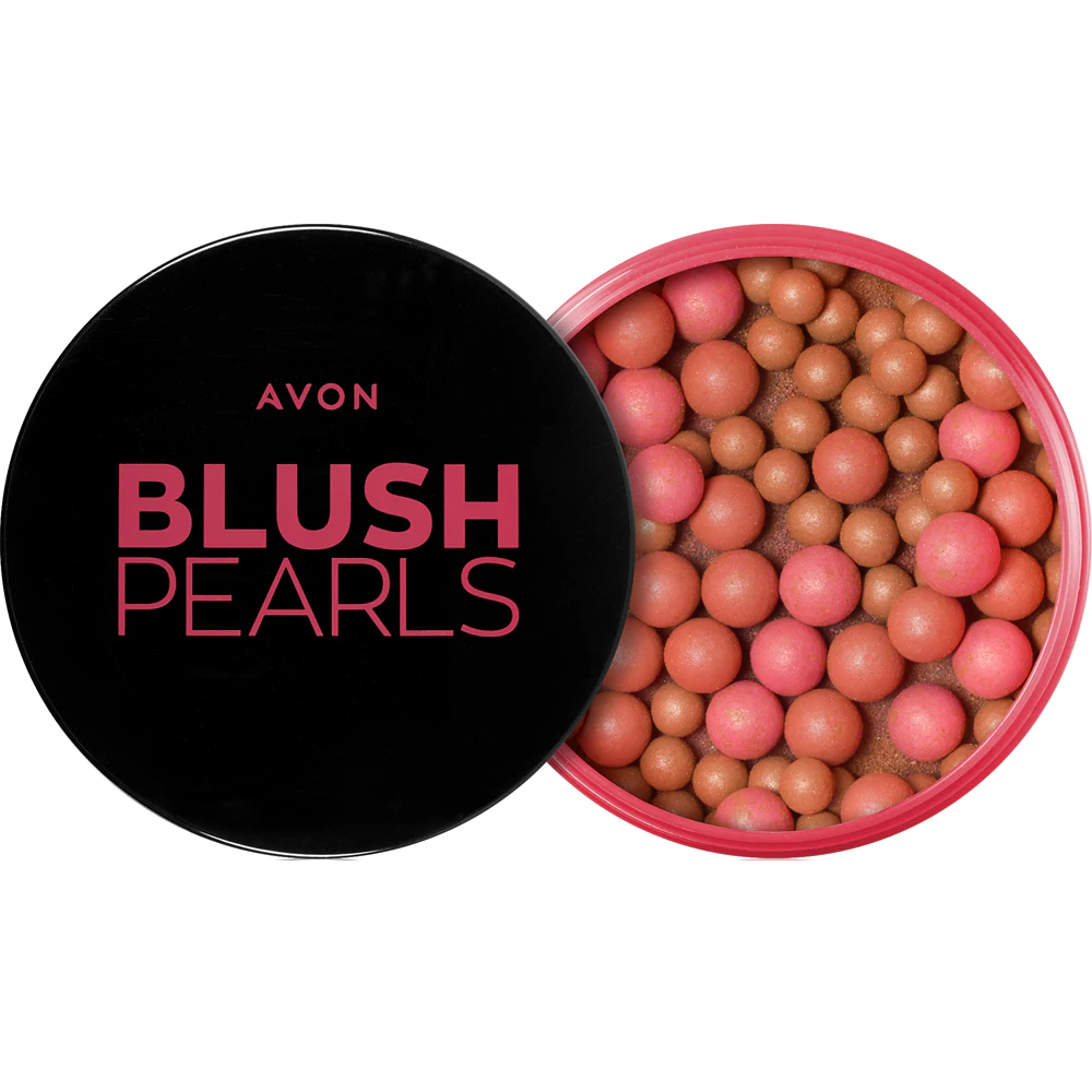 Perle iluminatoare Blush, Warm, 28 g, Avon