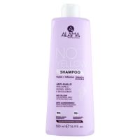 Sampon pentru neutralizarea reflexiilor galbene No Yellow, 500 ml, Alama