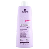 Sampon pentru neutralizarea reflexiilor galbene pentru utilizare zilnica, 500 ml, Alama
