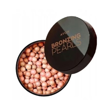 Perle bronzante, Cool, 28 g, Avon