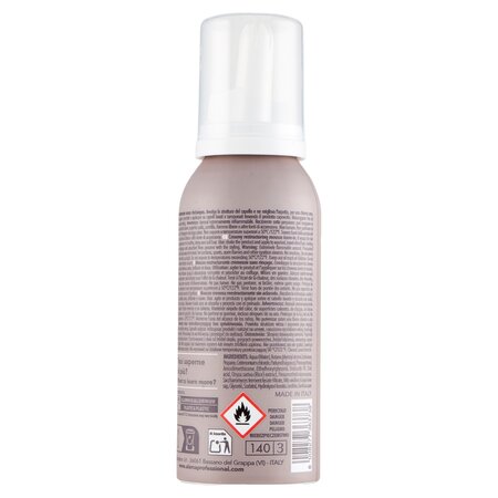 Spuma miraculoasa pentru par deteriorat Repair, 75 ml, Alama 741985