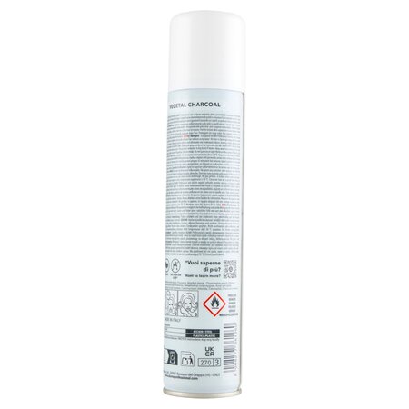 Sampon uscat detoxifiant Zero Stress, 200 ml, Alama 741990