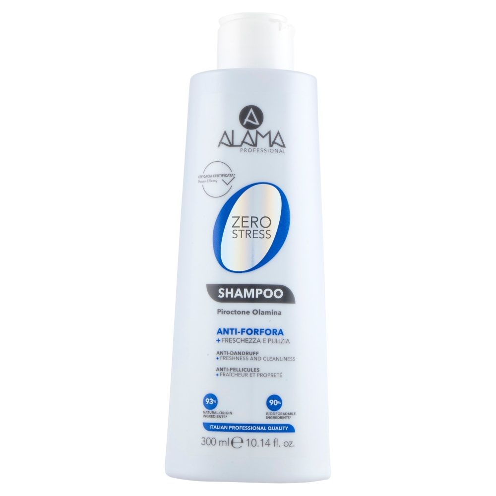 Sampon antimatreata Zero Stress, 300 ml, Alama