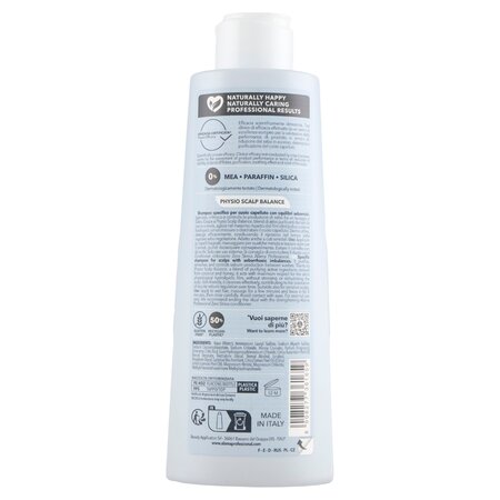 Sampon purifiant pentru scalp gras Zero Stress, 300 ml, Alama 742055