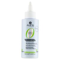 Tratament detox inainte de spalare Zero Stress, 100 ml, Alama