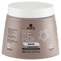 Masca cu efect reparator Repair, 500 ml, Alama
