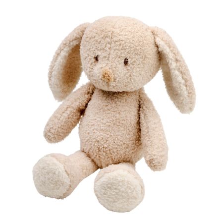 Jucarie de plus, 34 cm, Teddy Iepurasul, 0 luni+, Nattou 742103