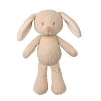 Jucarie de plus, 34 cm, Teddy Iepurasul, 0 luni+, Nattou