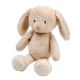 Jucarie de plus, 34 cm, Teddy Iepurasul, 0 luni+, Nattou 742103