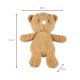 Jucarie de plus, 24 cm, Teddy Baby Ursulet, 0 luni+, Nattou 742110