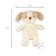 Jucarie de plus, 24 cm, Teddy Baby Catelus, 0 luni+, Nattou 742181