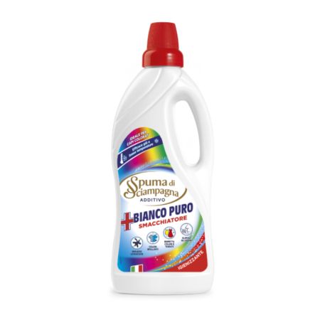 Aditiv igenizant Bianco Puro, 900 ml, Spuma di Sciampagna