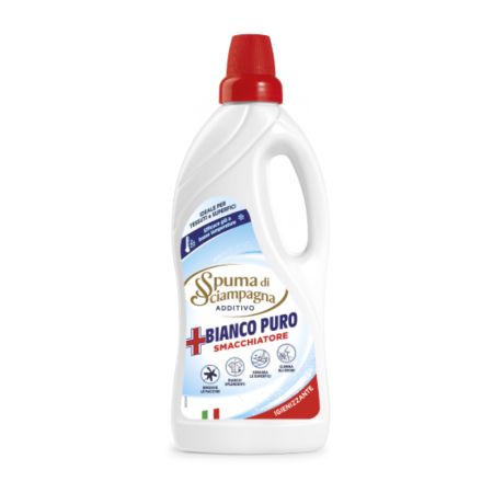 Inalbitor igienizant Bianco Puro, 900 ml, Spuma di Sciampagna
