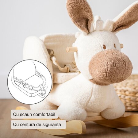 Balansoar, Teddy Magarusul, Nattou 742236