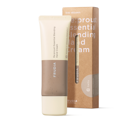 Crema de maini Earthy Re:Proust Essential Blending, 50 ml, Frudia