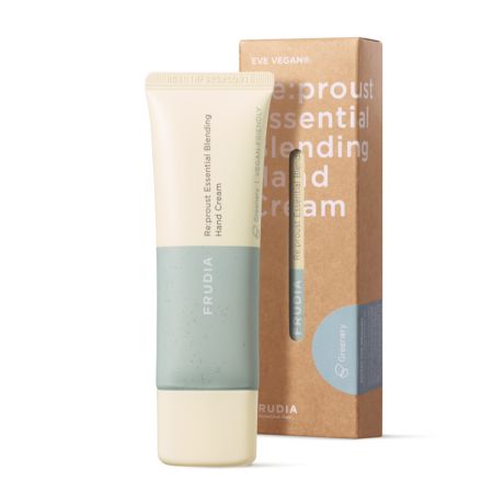 Crema de maini Greenery Re:Proust Essential Blending, 50 ml, Frudia