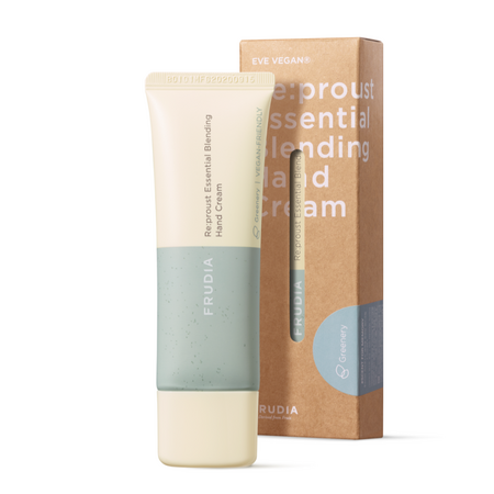 Crema de maini Greenery Re:Proust Essential Blending, 50 ml, Frudia