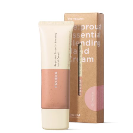 Crema de maini Dazzling Re:Proust Essential Blending, 50 ml, Frudia