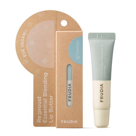 Balsam de buze Greenery Re:Proust Essential Blending, 10 g, Frudia