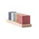 Jucarie din lemn, Sortator forme geometrice 5, 18 luni+, Cubika 742335