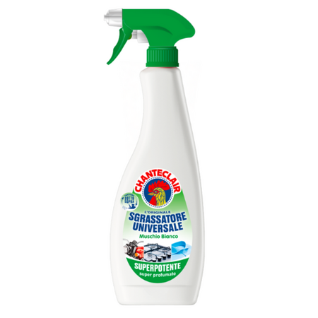 Degresant Universal Super-Puternic, Mosk Alb, 600 ml, Chante Clair