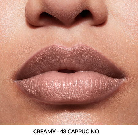 Ruj ultra cremos, 43 Cappuccino, 3.6 g, Avon 742367