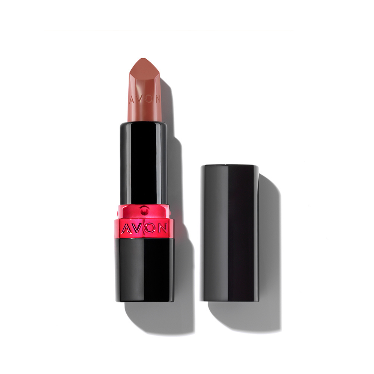 Ruj ultra cremos, 43 Cappuccino, 3.6 g, Avon